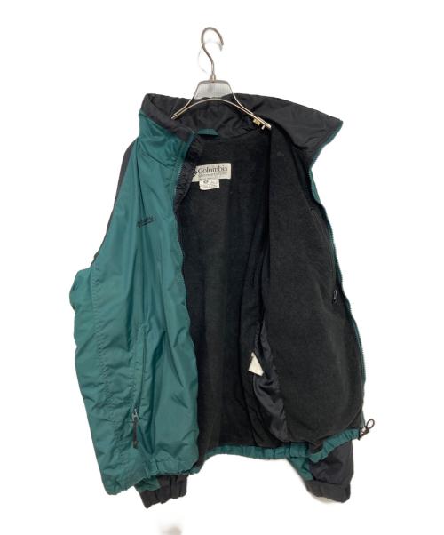 Columbia（コロンビア）Columbia (コロンビア) 中綿ジャケット グリーン サイズ:Ｌの古着・服飾アイテム