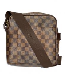 LOUIS VUITTON（ルイ ヴィトン）の古着「ショルダーバッグ」｜ブラウン