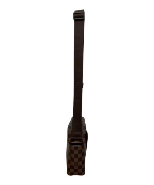 LOUIS VUITTON（ルイ ヴィトン）LOUIS VUITTON (ルイ ヴィトン) ショルダーバッグ ブラウンの古着・服飾アイテム