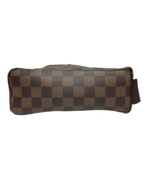 LOUIS VUITTON（ルイ ヴィトン）LOUIS VUITTON (ルイ ヴィトン) ショルダーバッグ ブラウンの古着・服飾アイテム