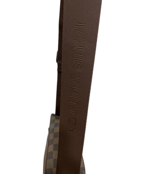 LOUIS VUITTON（ルイ ヴィトン）LOUIS VUITTON (ルイ ヴィトン) ショルダーバッグ ブラウンの古着・服飾アイテム