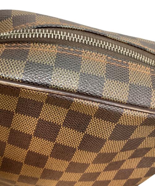 LOUIS VUITTON（ルイ ヴィトン）LOUIS VUITTON (ルイ ヴィトン) ショルダーバッグ ブラウンの古着・服飾アイテム