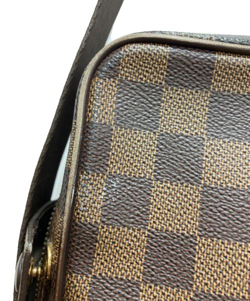 LOUIS VUITTON（ルイ ヴィトン）LOUIS VUITTON (ルイ ヴィトン) ショルダーバッグ ブラウンの古着・服飾アイテム