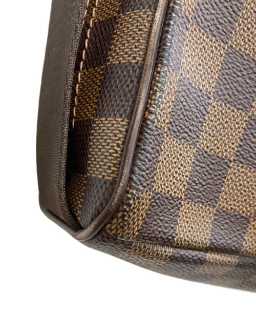LOUIS VUITTON（ルイ ヴィトン）LOUIS VUITTON (ルイ ヴィトン) ショルダーバッグ ブラウンの古着・服飾アイテム