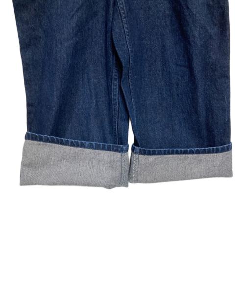 BEN DAVIS（ベンデイビス）BEN DAVIS (ベンデイビス) GORILLA CUT Indigo Denim ネイビー サイズ:32の古着・服飾アイテム