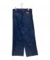 BEN DAVIS (ベンデイビス) GORILLA CUT Indigo Denim ネイビー サイズ:32：12000円