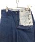 中古・古着 BEN DAVIS (ベンデイビス) GORILLA CUT Indigo Denim ネイビー サイズ:32：12000円