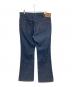 LEVI'S (リーバイス) 517 オレンジ サイズ:96cm (W38)：22000円