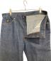 中古・古着 LEVI'S (リーバイス) 517 オレンジ サイズ:96cm (W38)：22000円