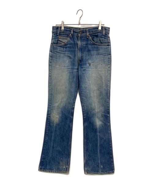 LEVI'S（リーバイス）LEVI'S (リーバイス) 517 インディゴ サイズ:W36の古着・服飾アイテム