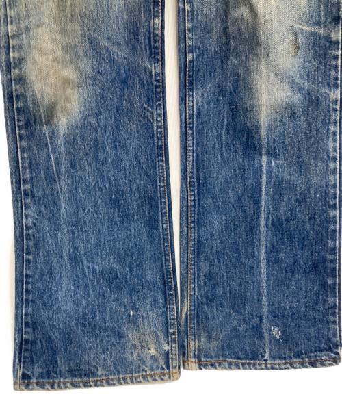LEVI'S（リーバイス）LEVI'S (リーバイス) 517 インディゴ サイズ:W36の古着・服飾アイテム