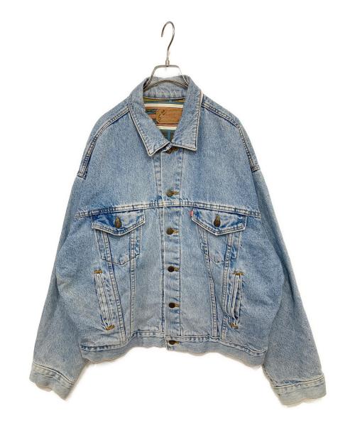 LEVI'S（リーバイス）LEVI'S (リーバイス) デニムジャケット インディゴ サイズ:XLの古着・服飾アイテム