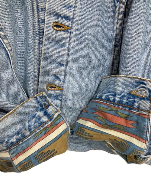 LEVI'S（リーバイス）LEVI'S (リーバイス) デニムジャケット インディゴ サイズ:XLの古着・服飾アイテム