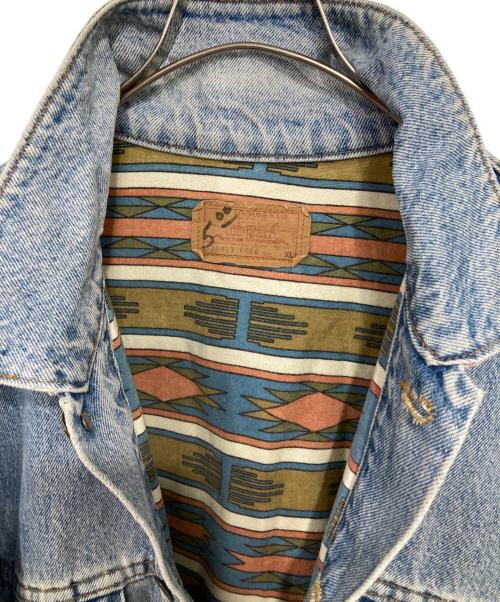 LEVI'S（リーバイス）LEVI'S (リーバイス) デニムジャケット インディゴ サイズ:XLの古着・服飾アイテム