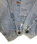 中古・古着 LEVI'S (リーバイス) デニムジャケット インディゴ サイズ:XL：15000円