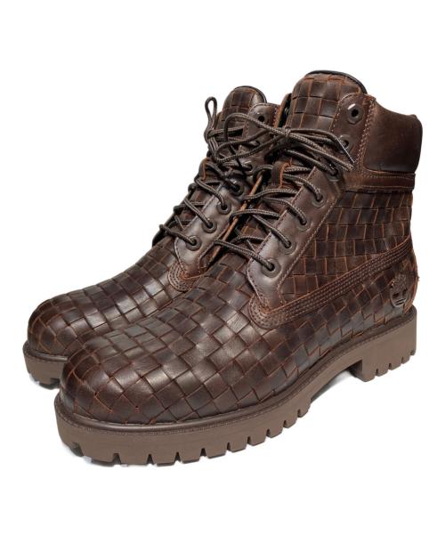 Timberland（ティンバーランド）Timberland (ティンバーランド) Timberland 6inch Premium Boot Woven 