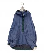 Patagoniaパタゴニア）の古着「ナイロンアノラックジャケット」｜ネイビー