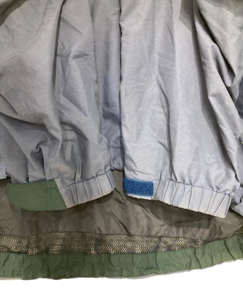 Patagonia（パタゴニア）Patagonia (パタゴニア) ナイロンアノラックジャケット ネイビー サイズ:XLの古着・服飾アイテム