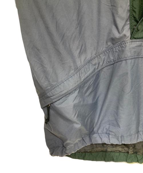 Patagonia（パタゴニア）Patagonia (パタゴニア) ナイロンアノラックジャケット ネイビー サイズ:XLの古着・服飾アイテム