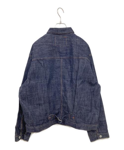 EDWIN（エドウィン）EDWIN (エドウィン) 大日本ジーンズJKT インディゴ サイズ:Lの古着・服飾アイテム