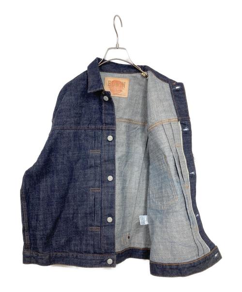 EDWIN（エドウィン）EDWIN (エドウィン) 大日本ジーンズJKT インディゴ サイズ:Lの古着・服飾アイテム