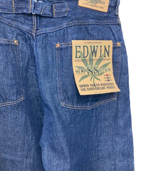 EDWIN（エドウィン）EDWIN (エドウィン) 88デニム インディゴ サイズ:Ｌの古着・服飾アイテム