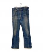 LEVI'Sリーバイス）の古着「デニムパンツ」｜インディゴ
