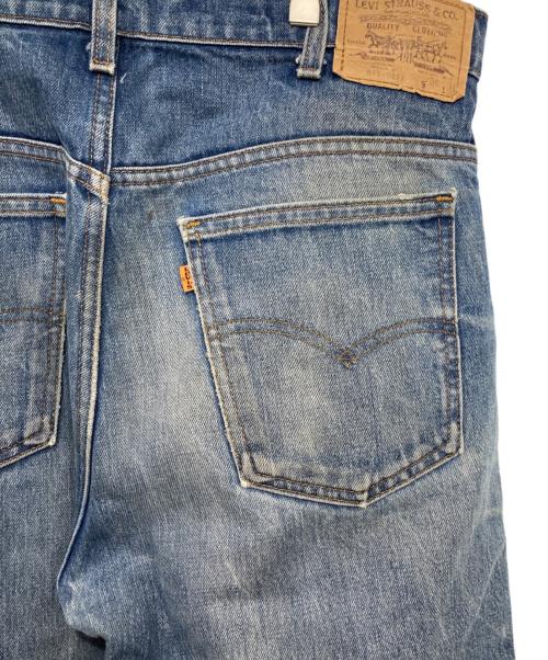 LEVI'S（リーバイス）LEVI'S (リーバイス) デニムパンツ インディゴ サイズ:W36の古着・服飾アイテム
