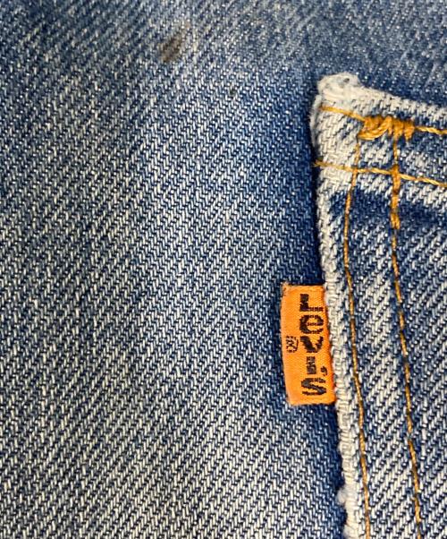 LEVI'S（リーバイス）LEVI'S (リーバイス) デニムパンツ インディゴ サイズ:W36の古着・服飾アイテム