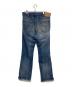 LEVI'S (リーバイス) デニムパンツ インディゴ サイズ:W36：13000円