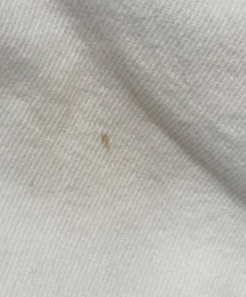 LEVI'S（リーバイス）LEVI'S (リーバイス) 501 ホワイト サイズ:76cm (W30)の古着・服飾アイテム