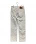LEVI'S (リーバイス) 501 ホワイト サイズ:76cm (W30)：15000円