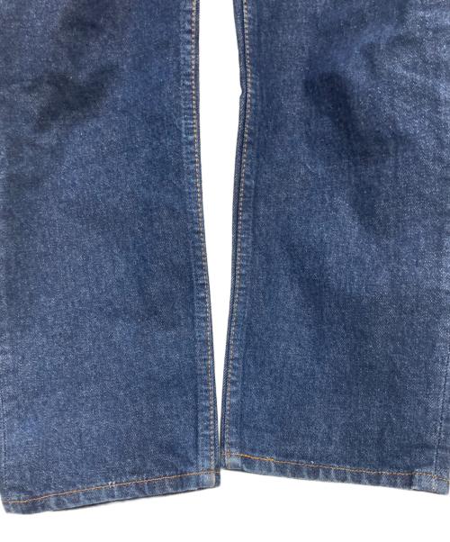 LEVI'S（リーバイス）LEVI'S (リーバイス) 505 インディゴ サイズ:73.5cm (W29)の古着・服飾アイテム