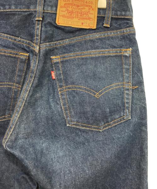 LEVI'S（リーバイス）LEVI'S (リーバイス) 505 インディゴ サイズ:73.5cm (W29)の古着・服飾アイテム