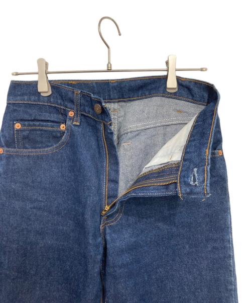 LEVI'S（リーバイス）LEVI'S (リーバイス) 505 インディゴ サイズ:73.5cm (W29)の古着・服飾アイテム