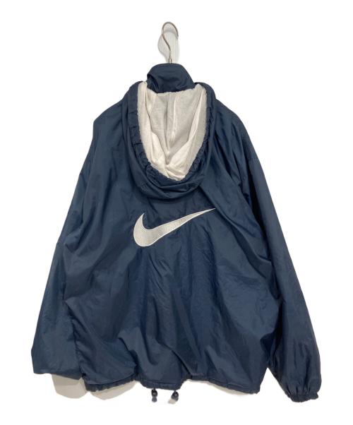 NIKE（ナイキ）NIKE (ナイキ) ナイロンジャケット ネイビー サイズ:不明の古着・服飾アイテム
