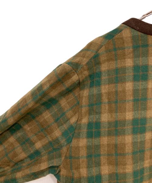 field&stream（-）field&stream (-) カーディガン グリーン サイズ:42の古着・服飾アイテム