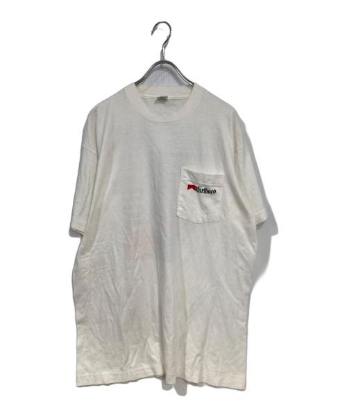 FRUIT OF THE LOOM（フルーツオブザルーム）FRUIT OF THE LOOM (フルーツオブザルーム) プリントTシャツ ホワイト サイズ:XLの古着・服飾アイテム
