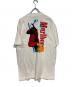 FRUIT OF THE LOOM (フルーツオブザルーム) プリントTシャツ ホワイト サイズ:XL：15000円