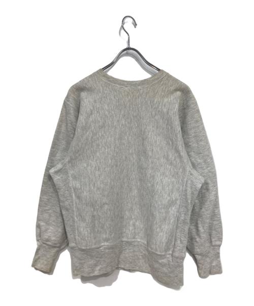 Champion REVERSE WEAVE（チャンピオン リバース ウィーブ）Champion REVERSE WEAVE (チャンピオン リバース ウィーブ) スウェット グレー サイズ:Mの古着・服飾アイテム