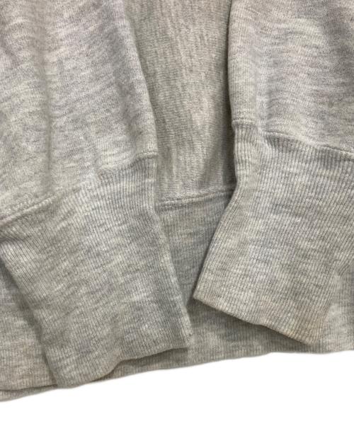 Champion REVERSE WEAVE（チャンピオン リバース ウィーブ）Champion REVERSE WEAVE (チャンピオン リバース ウィーブ) スウェット グレー サイズ:Mの古着・服飾アイテム