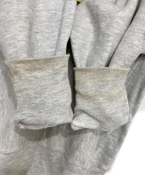 Champion REVERSE WEAVE（チャンピオン リバース ウィーブ）Champion REVERSE WEAVE (チャンピオン リバース ウィーブ) スウェット グレー サイズ:Mの古着・服飾アイテム