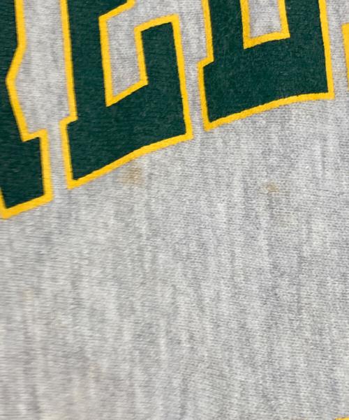Champion REVERSE WEAVE（チャンピオン リバース ウィーブ）Champion REVERSE WEAVE (チャンピオン リバース ウィーブ) スウェット グレー サイズ:Mの古着・服飾アイテム