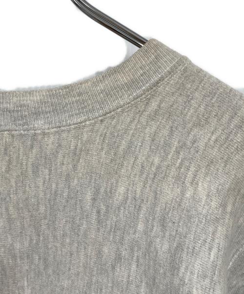 Champion REVERSE WEAVE（チャンピオン リバース ウィーブ）Champion REVERSE WEAVE (チャンピオン リバース ウィーブ) スウェット グレー サイズ:Mの古着・服飾アイテム