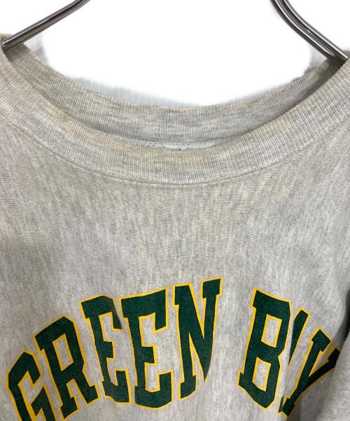 Champion REVERSE WEAVE（チャンピオン リバース ウィーブ）Champion REVERSE WEAVE (チャンピオン リバース ウィーブ) スウェット グレー サイズ:Mの古着・服飾アイテム