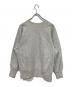 Champion REVERSE WEAVE (チャンピオン リバース ウィーブ) スウェット グレー サイズ:M：15000円