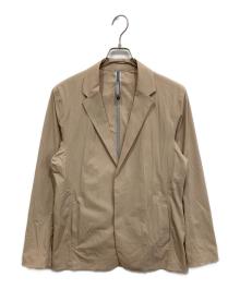 ARC'TERYX VEILANCE（アークテリクスヴェイランス）の古着「Blazer LT」｜ベージュ