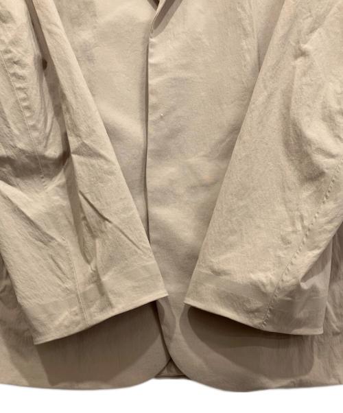 ARC'TERYX VEILANCE（アークテリクスヴェイランス）ARC'TERYX VEILANCE (アークテリクスヴェイランス) Blazer LT ベージュ サイズ:Sの古着・服飾アイテム