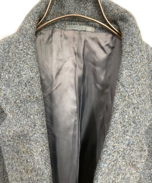 Burberry's（バーバリーズ）Burberry's (バーバリーズ) ウールテーラードジャケット ブルー サイズ:不明の古着・服飾アイテム