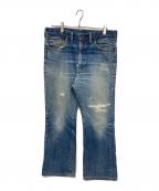 LEVI'Sリーバイス）の古着「デニムパンツ」｜ブルー